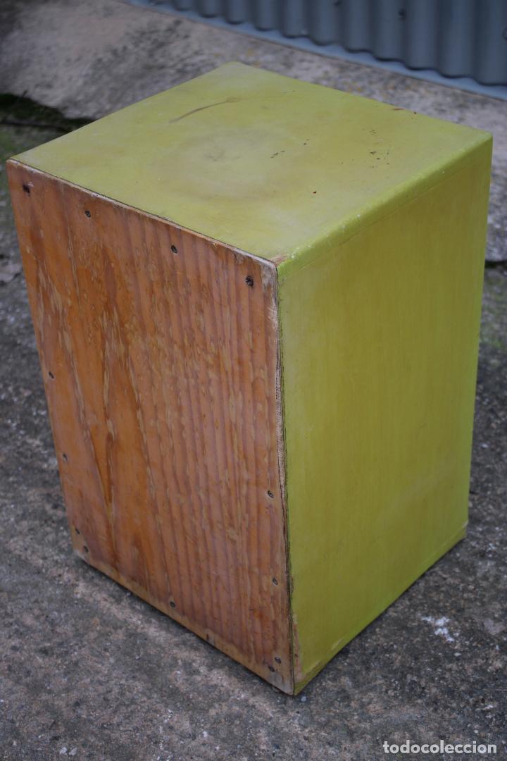 Instrumentos musicales: cajon flamenco - Foto 3