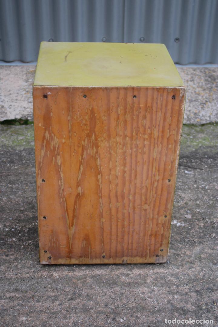 Instrumentos musicales: cajon flamenco - Foto 4