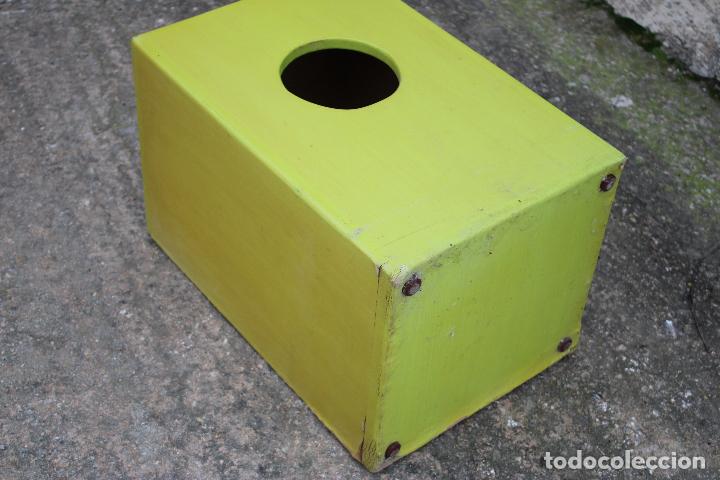 Instrumentos musicales: cajon flamenco - Foto 5