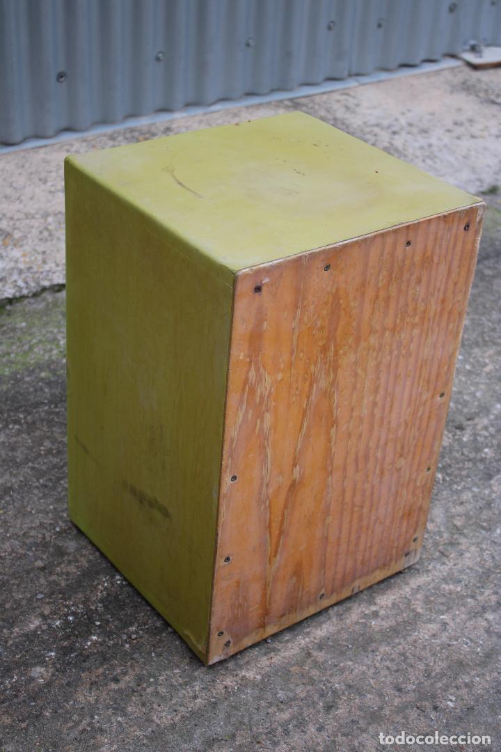 Instrumentos musicales: cajon flamenco - Foto 1