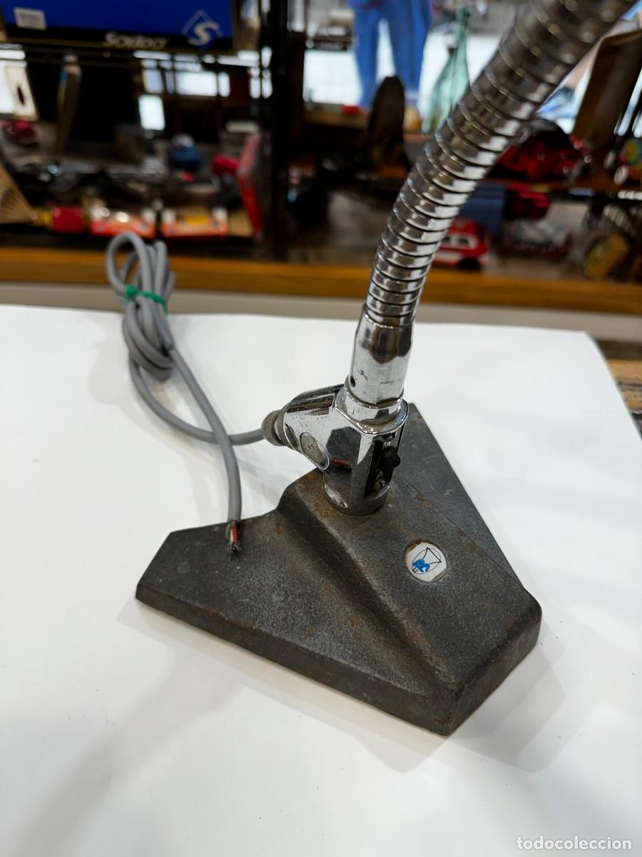Instrumentos musicales: MICR&Oacute;FONO DE SOBREMESA ORIENTABLE Y FLEXIBLE - Foto 3