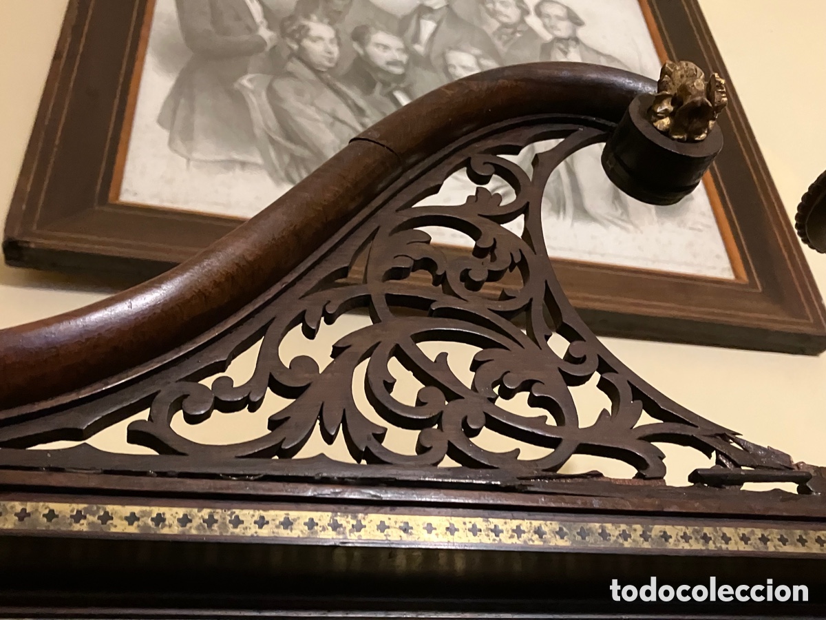 Instrumentos musicales: Piano Clementi 1800 - Foto 2