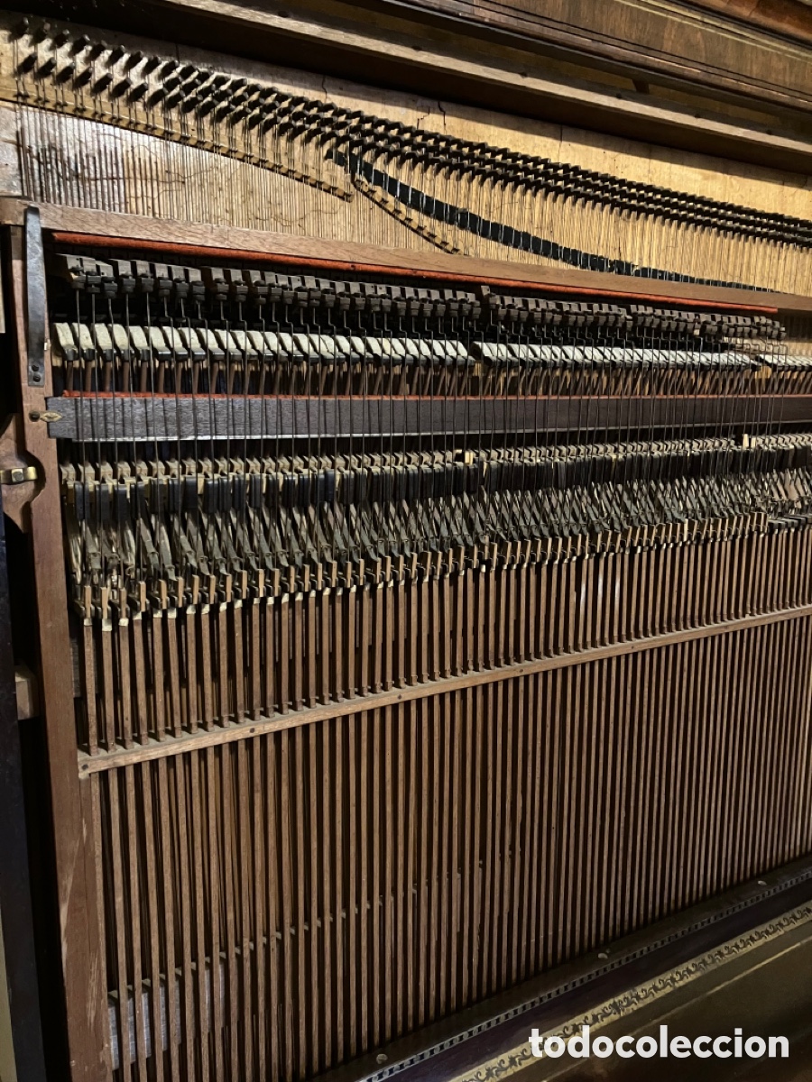 Instrumentos musicales: Piano Clementi 1800 - Foto 4