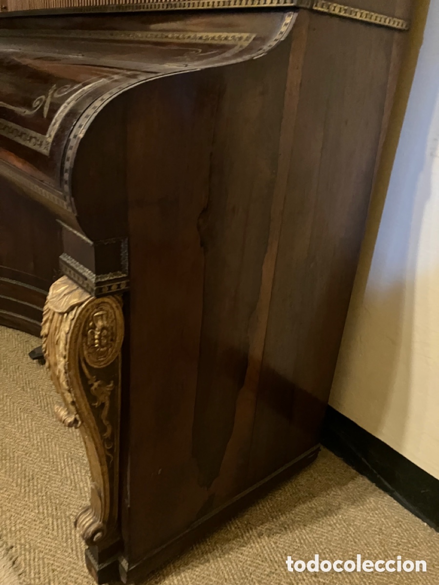 Instrumentos musicales: Piano Clementi 1800 - Foto 10