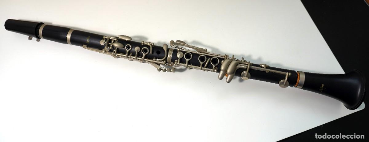 Instrumentos musicales: Clarinete ARTLEY 185 - Foto 2