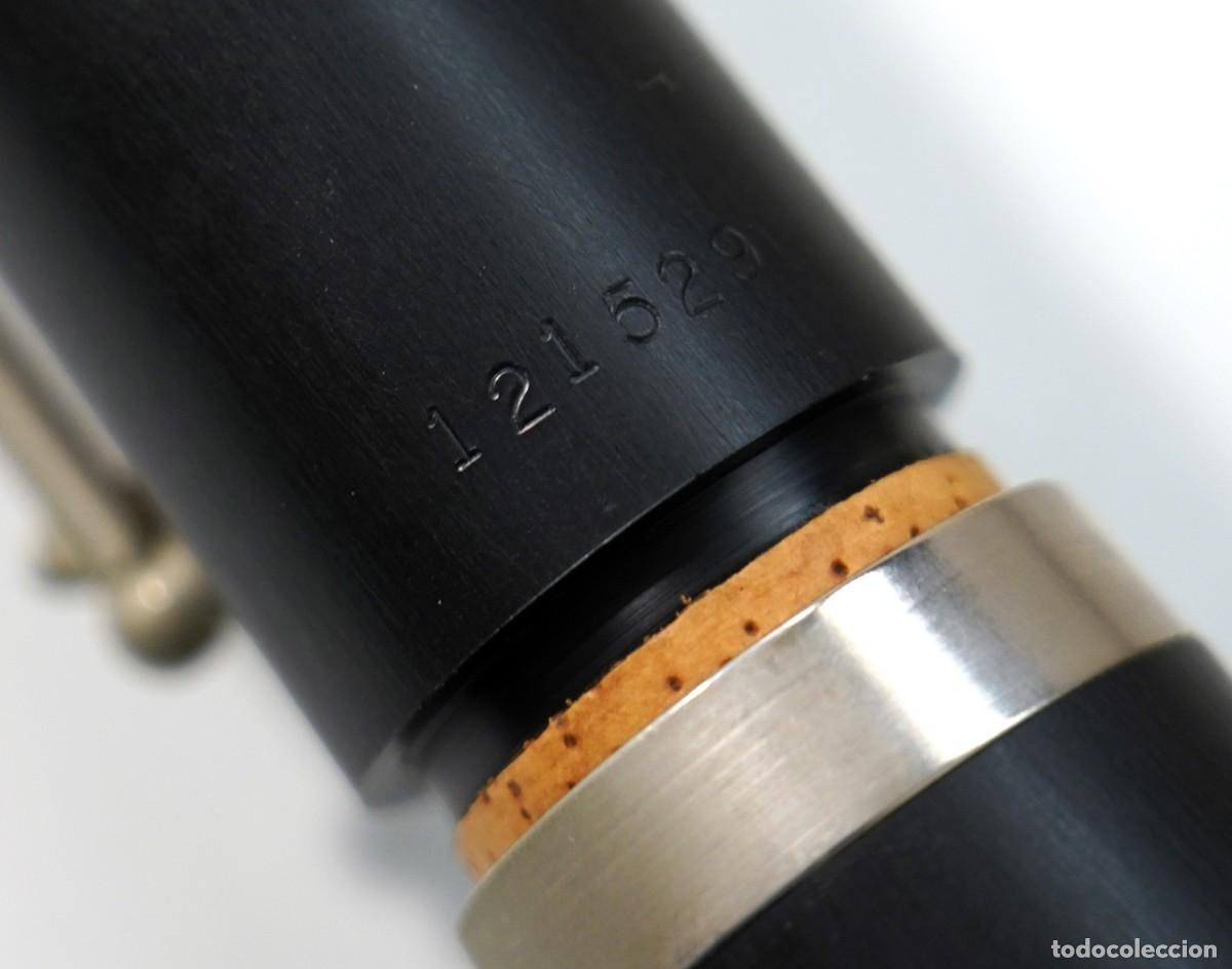 Instrumentos musicales: Clarinete ARTLEY 185 - Foto 3