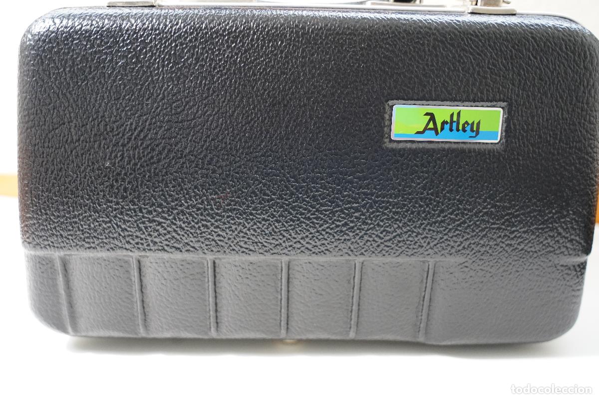 Instrumentos musicales: Clarinete ARTLEY 185 - Foto 4