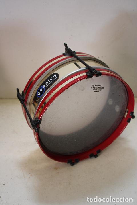 Instrumentos musicales: tambor gonalca percusion remo dynamax - Foto 4