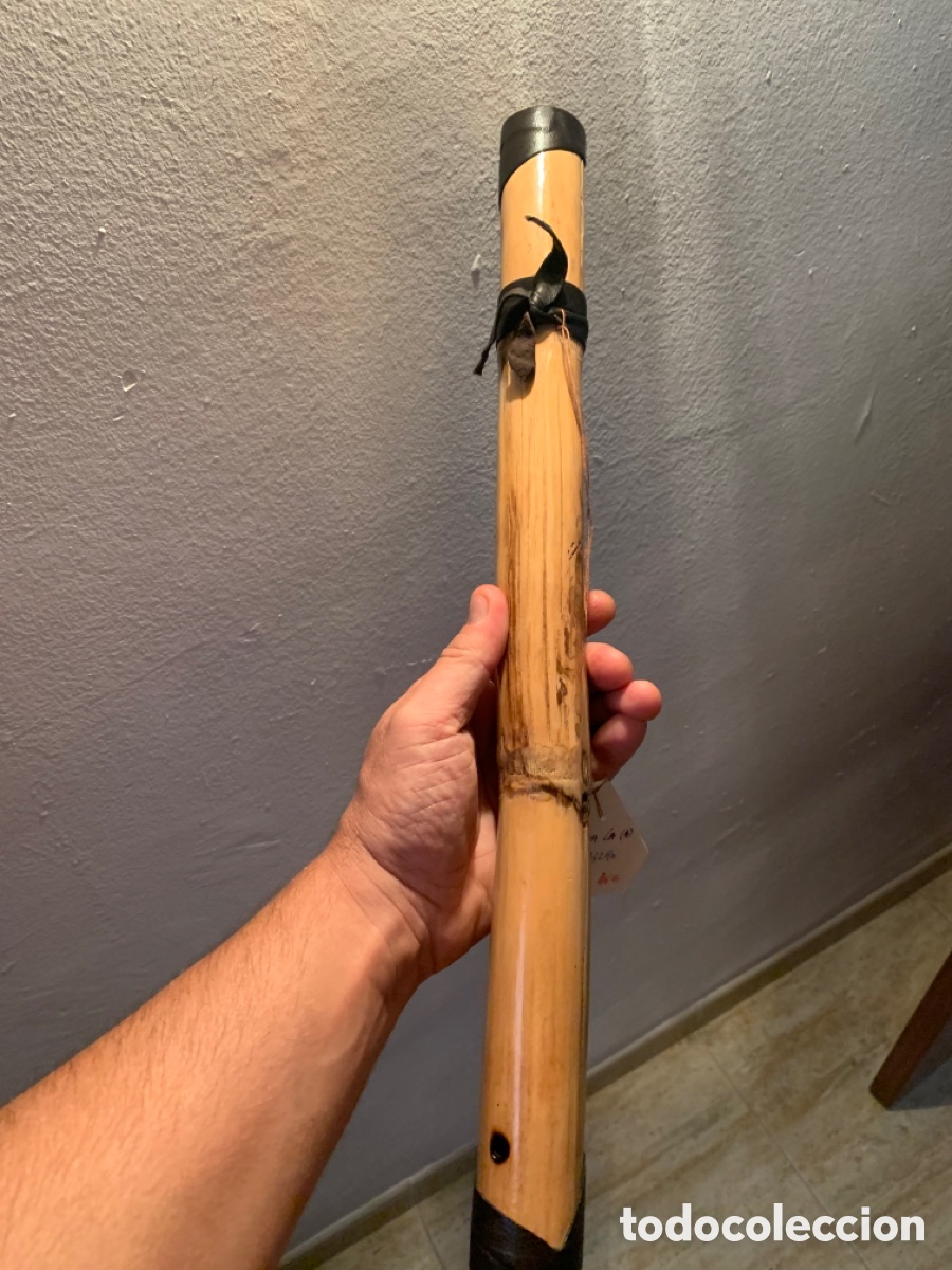 Instrumentos musicales: Flauta Nativa en tono medio - Foto 4