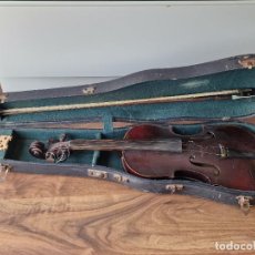 Instrumentos musicales: VIOLIN COMPAGNON JEROME THIBOUVILLE LAMY