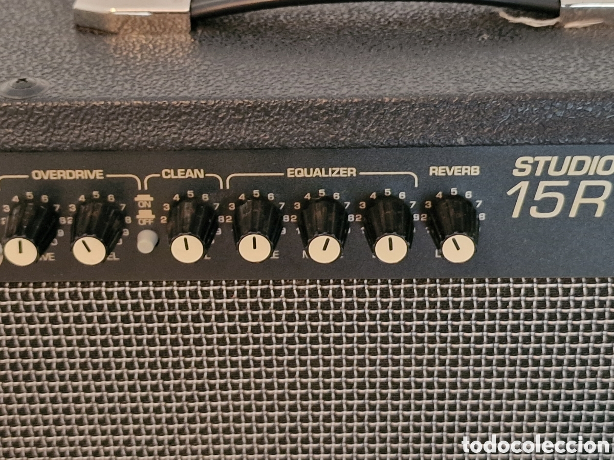 Instrumentos musicales: Amplificador EPIPHONE STUDIO 15R - Foto 5