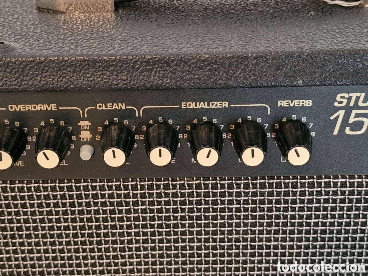 Instrumentos musicales: Amplificador EPIPHONE STUDIO 15R - Foto 6