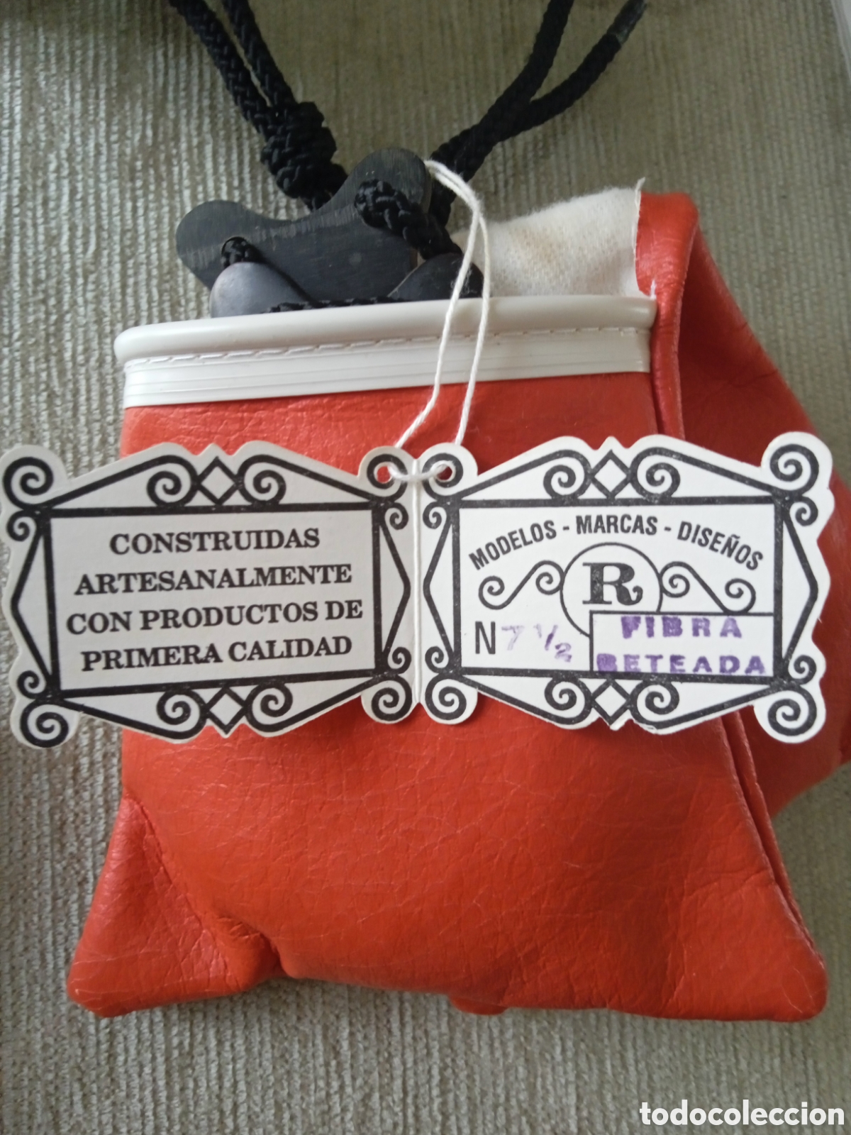 Instrumentos musicales: Casta&ntilde;uelas con funda - Foto 8