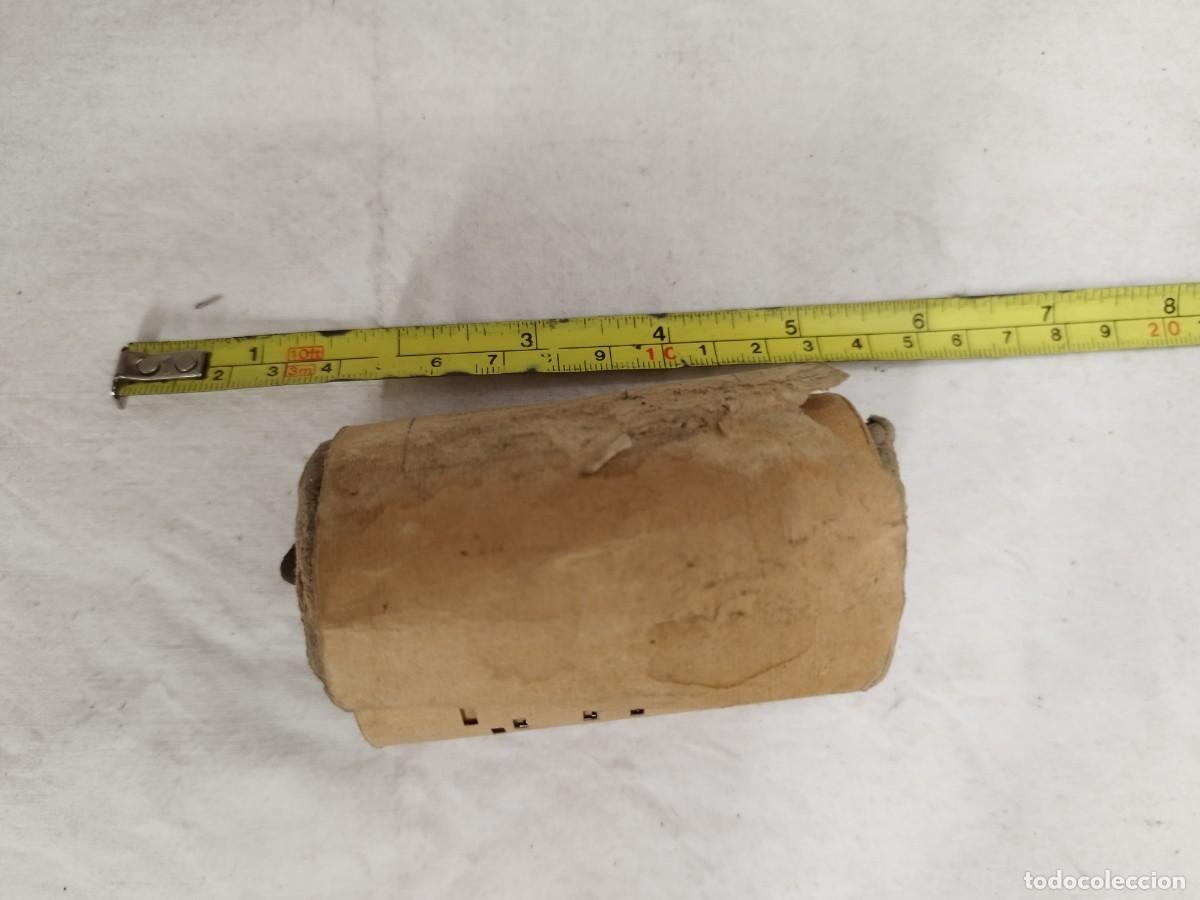 Instrumentos musicales: Antiguo Rollo de Pianola a identificar - Foto 5