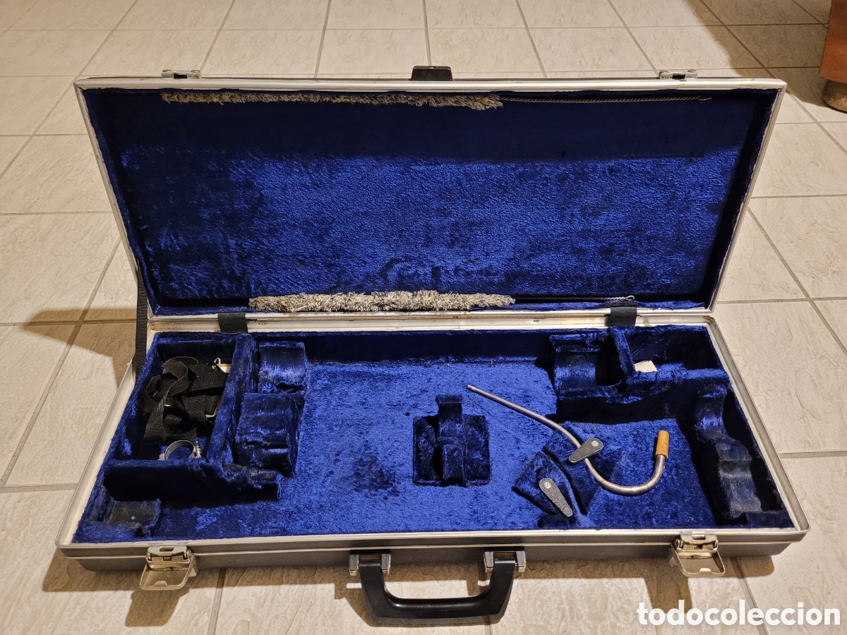 Instrumentos musicales: Fagot Amati Kraslice ABN41 - Foto 4
