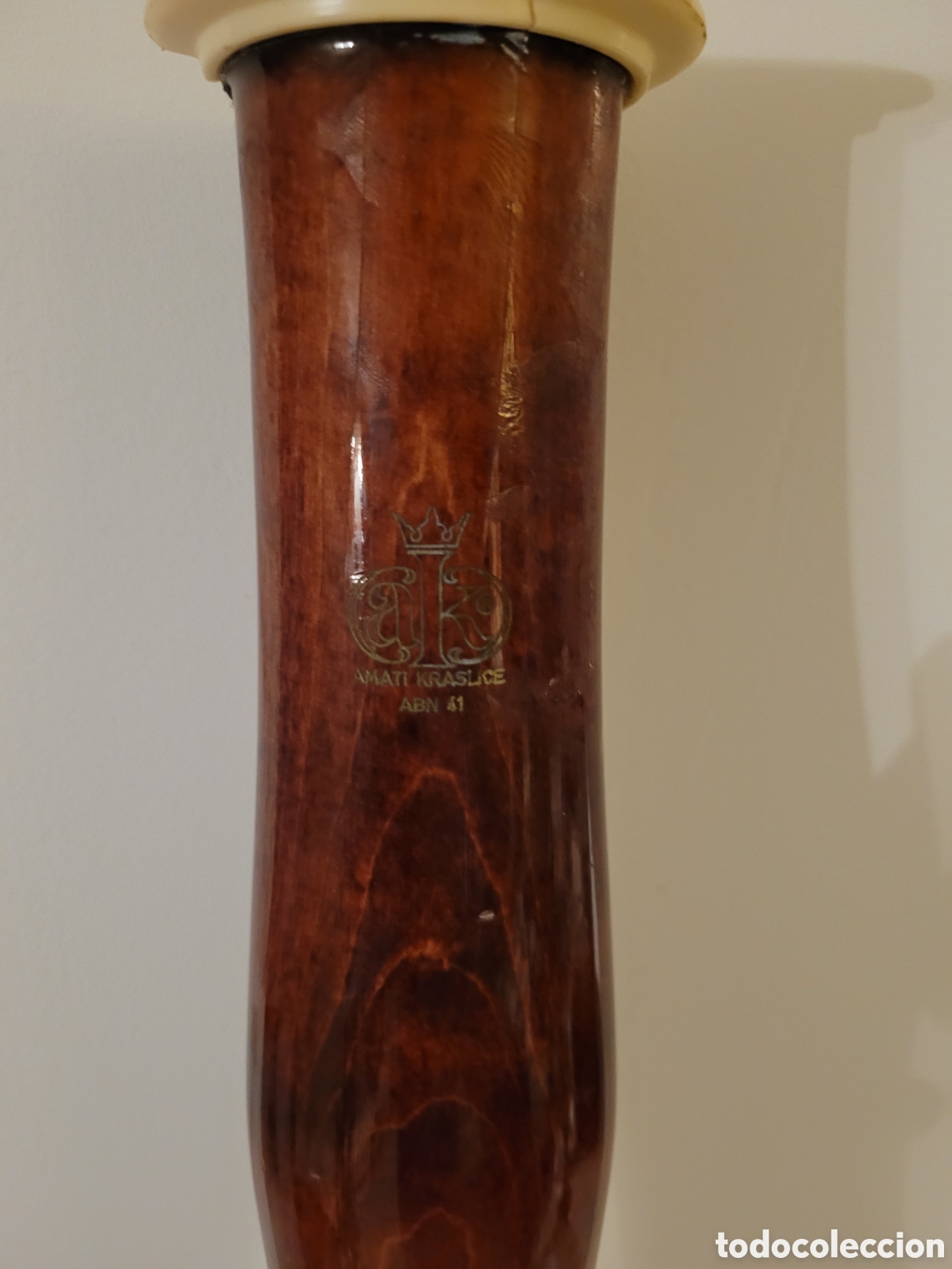 Instrumentos musicales: Fagot Amati Kraslice ABN41 - Foto 2
