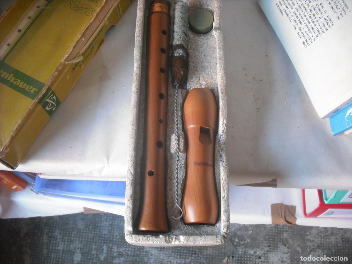 Instrumentos musicales: Flauta Honner - Foto 1