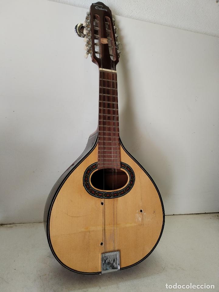 Instrumentos musicales: ordo&ntilde;ez guitarra del per&uacute; - lima - Foto 3