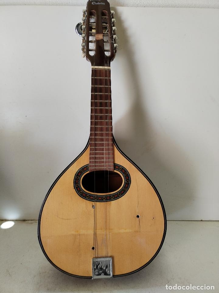 Instrumentos musicales: ordo&ntilde;ez guitarra del per&uacute; - lima - Foto 5