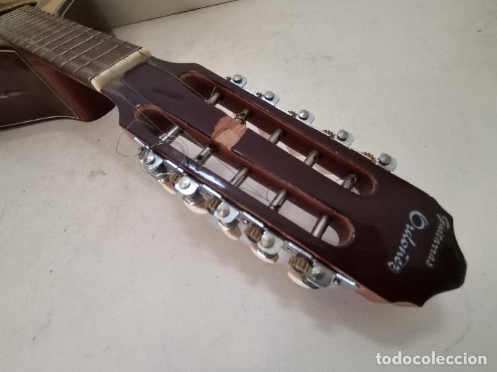 Instrumentos musicales: ordo&ntilde;ez guitarra del per&uacute; - lima - Foto 6