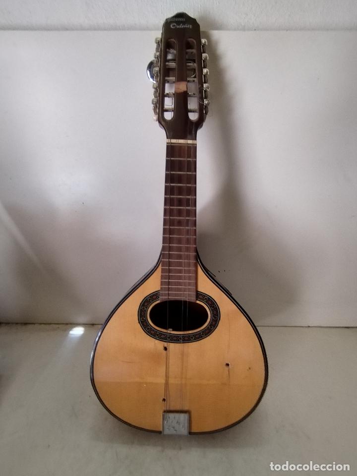 Instrumentos musicales: ordo&ntilde;ez guitarra del per&uacute; - lima - Foto 8