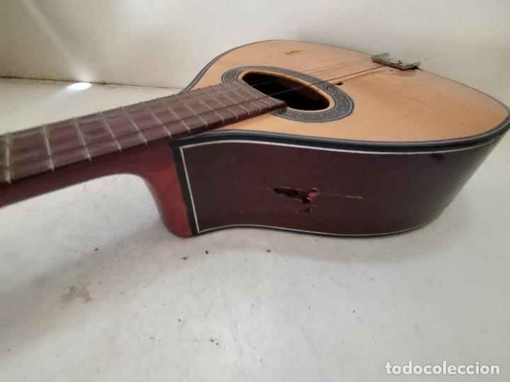 Instrumentos musicales: ordo&ntilde;ez guitarra del per&uacute; - lima - Foto 9