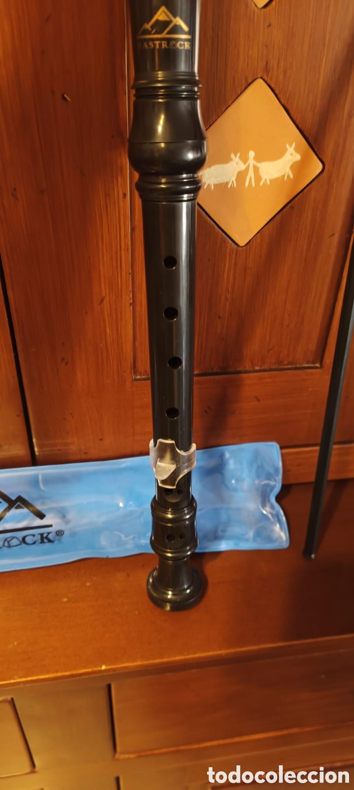 Instrumentos musicales: flauta dulce eastrock pvc - Foto 3