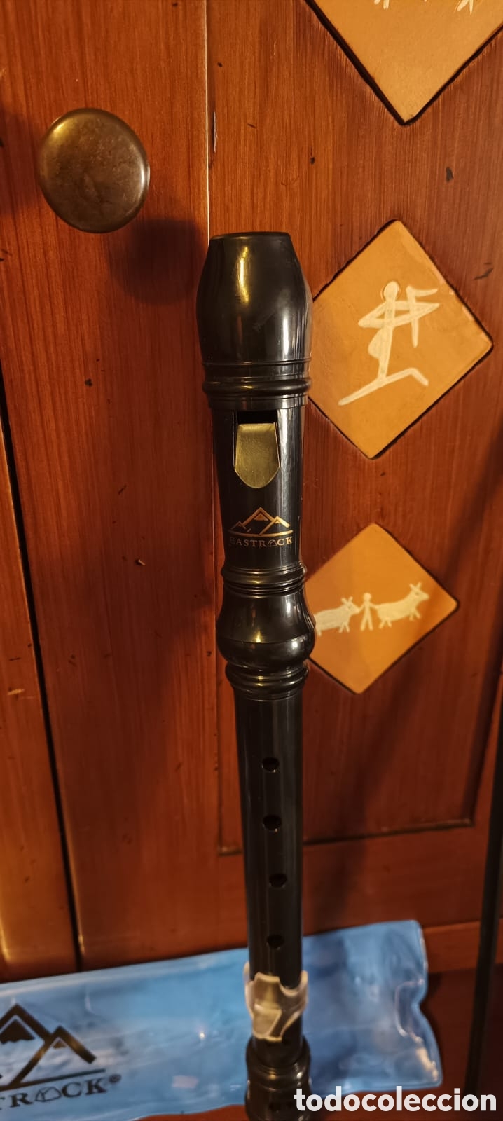 Instrumentos musicales: flauta dulce eastrock pvc - Foto 4