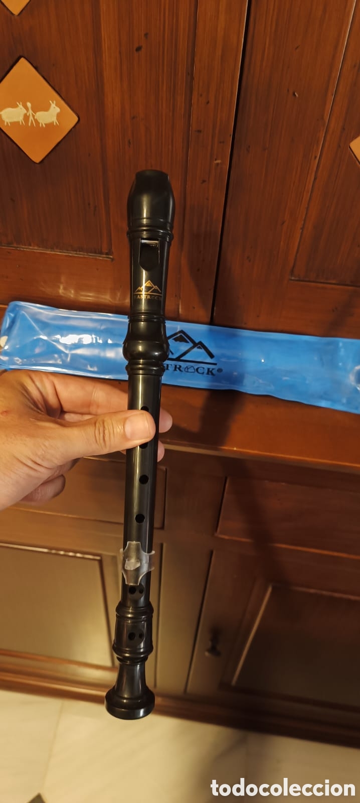 Instrumentos musicales: flauta dulce eastrock pvc - Foto 5