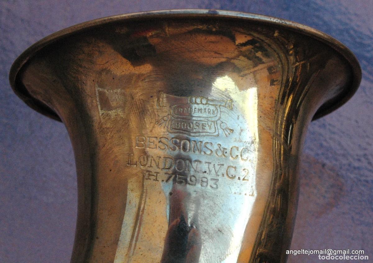 Instrumentos musicales: Saxof&oacute;n alto, Antig&uuml;o, Cl&aacute;sico. - Foto 1