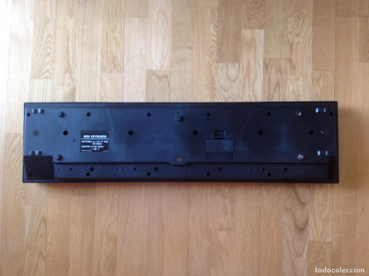 Instrumentos musicales: Teclado controlador MIDI MK-4902 - Foto 3