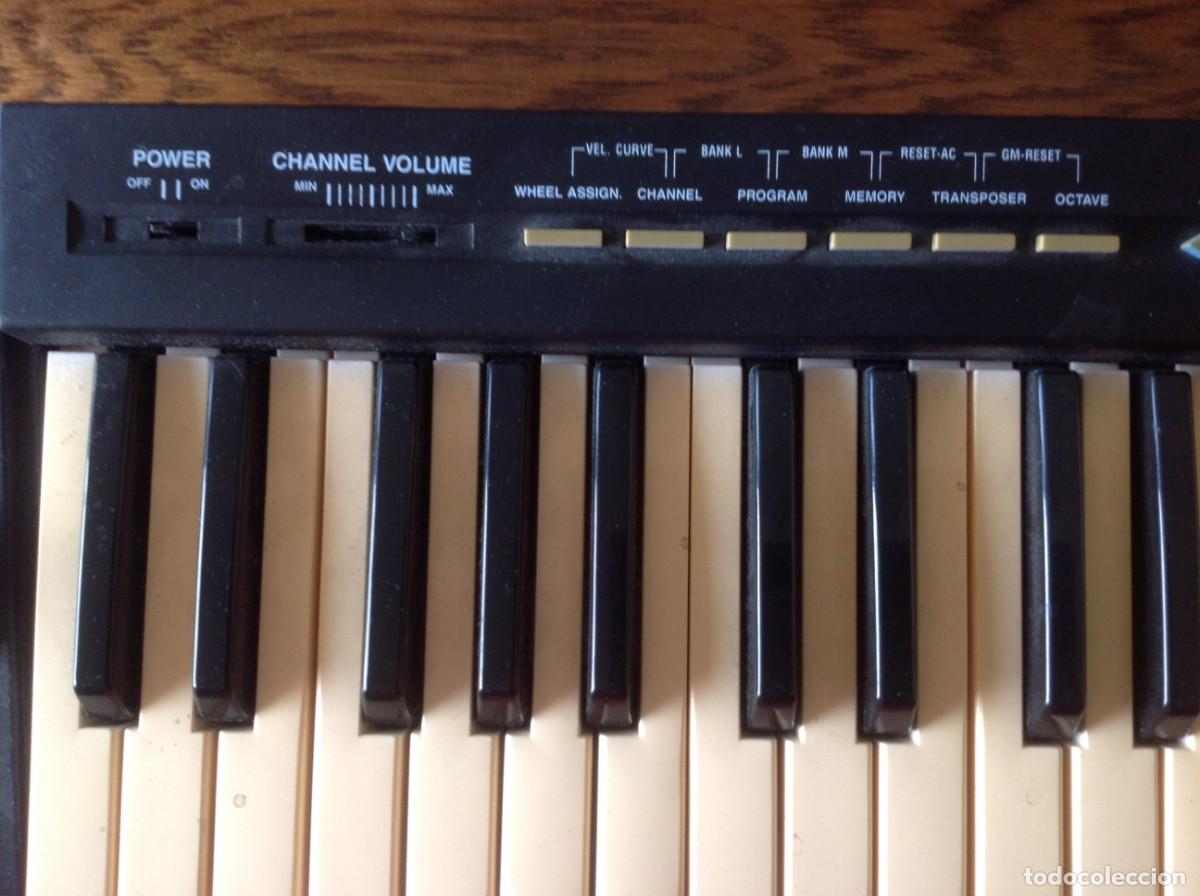 Instrumentos musicales: Teclado controlador MIDI MK-4902 - Foto 5