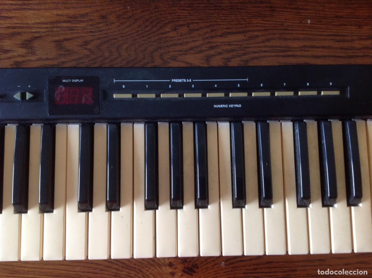 Instrumentos musicales: Teclado controlador MIDI MK-4902 - Foto 6