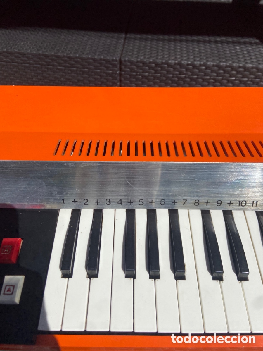 Instrumentos musicales: Organo Bontempi hit 1 - Foto 3