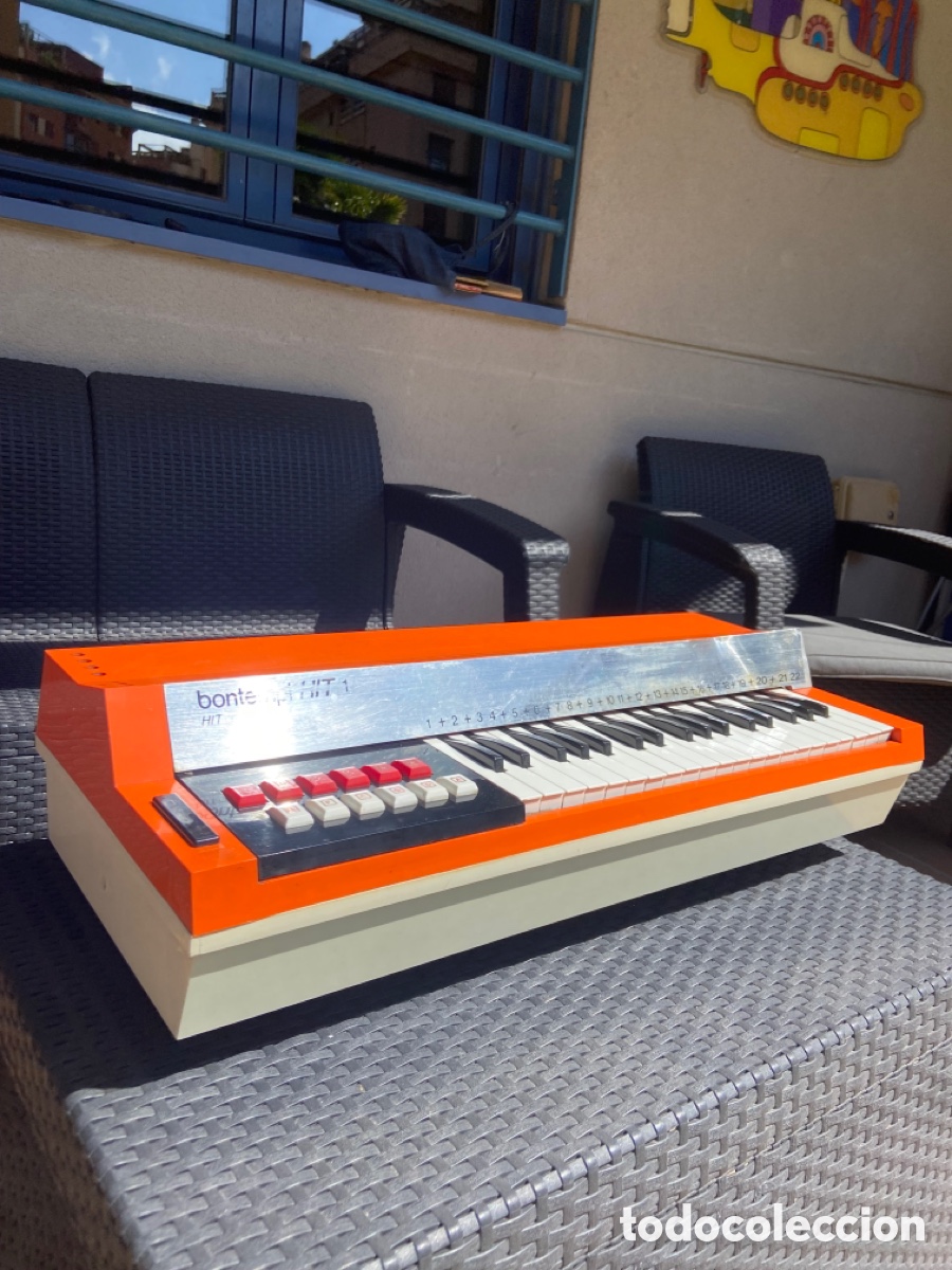 Instrumentos musicales: Organo Bontempi hit 1 - Foto 5