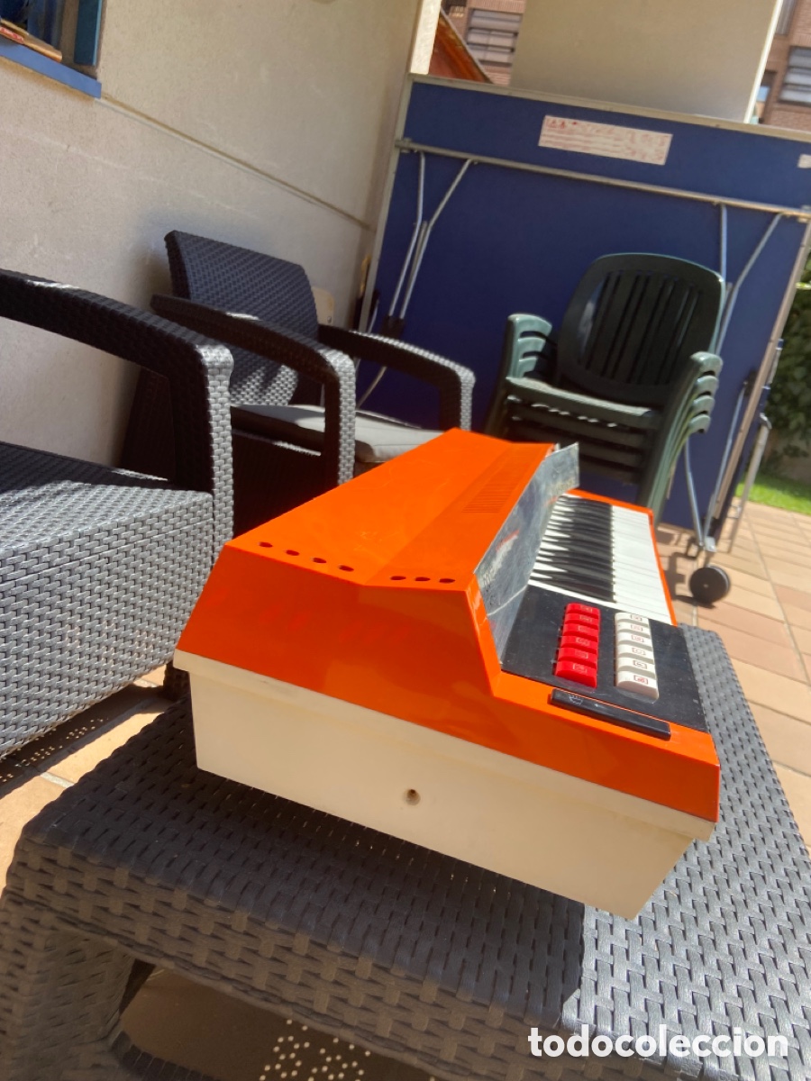 Instrumentos musicales: Organo Bontempi hit 1 - Foto 6