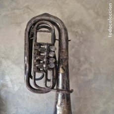 Instrumentos musicales: ANTIGUA TUBA BOHLAND AND FUCH GUILLERMO LLUQUET VALENCIA
