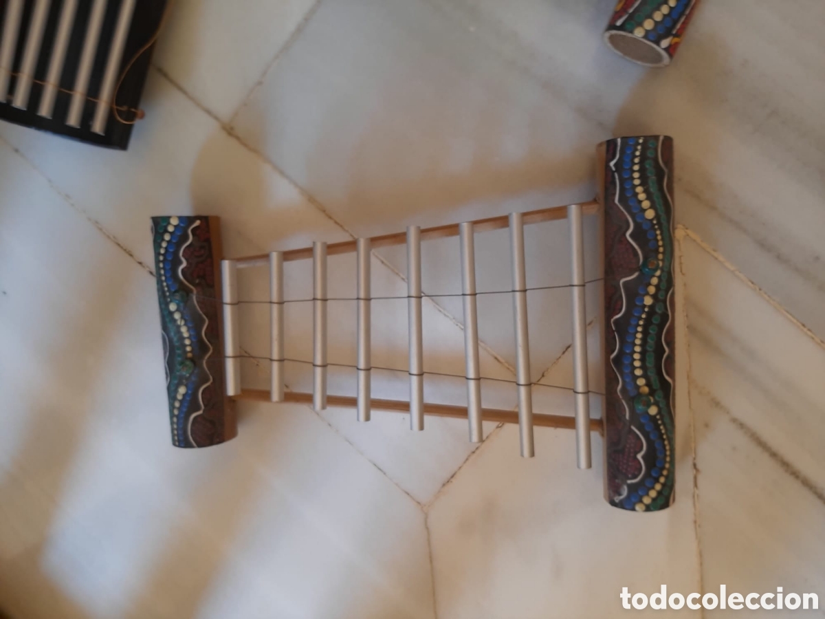 Instrumentos musicales: Tres xilofono sin los bastones - Foto 2