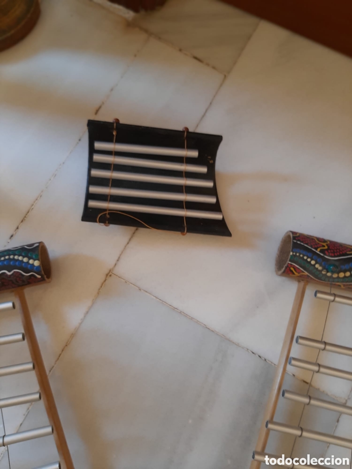 Instrumentos musicales: Tres xilofono sin los bastones - Foto 3
