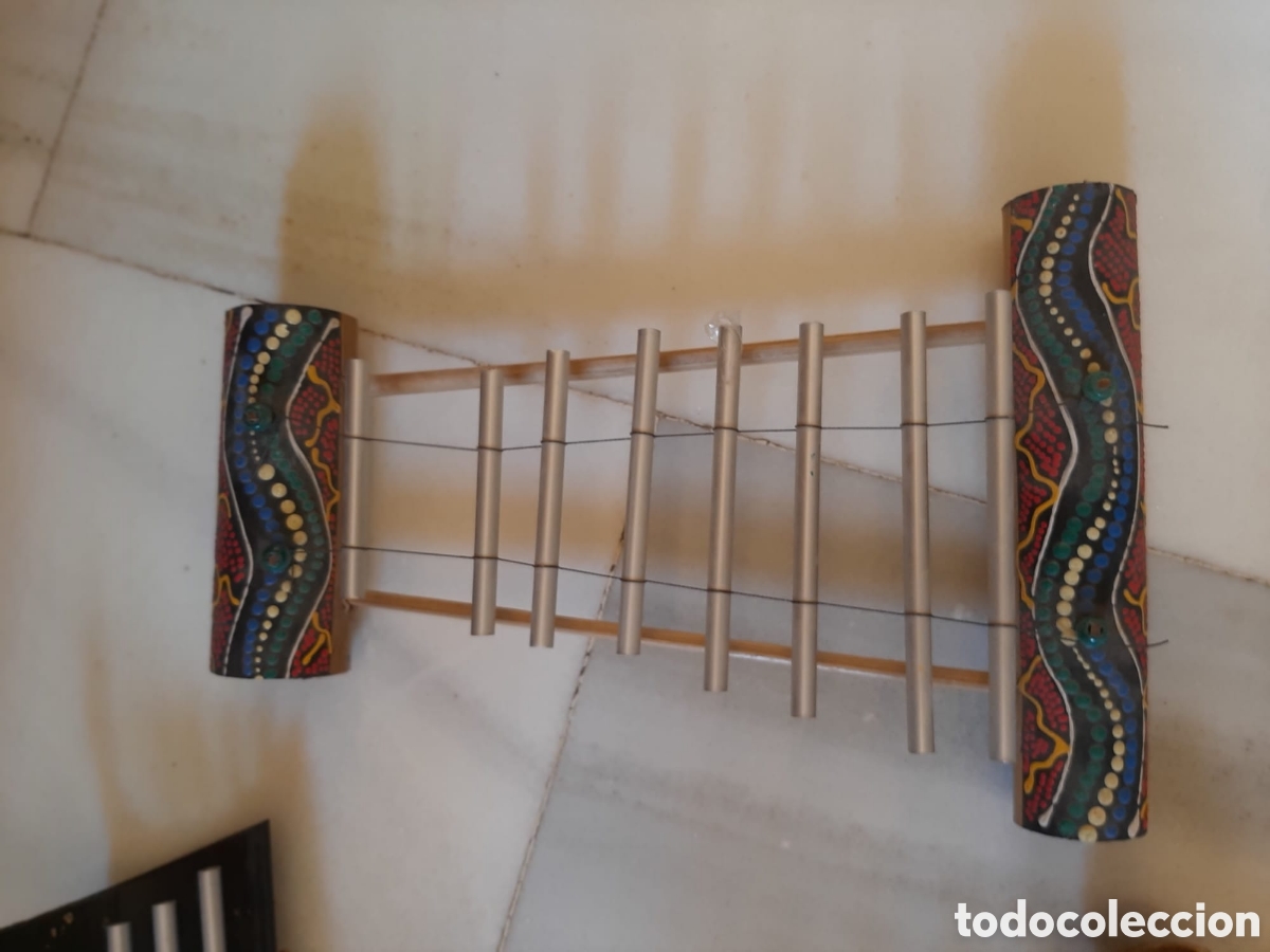 Instrumentos musicales: Tres xilofono sin los bastones - Foto 4