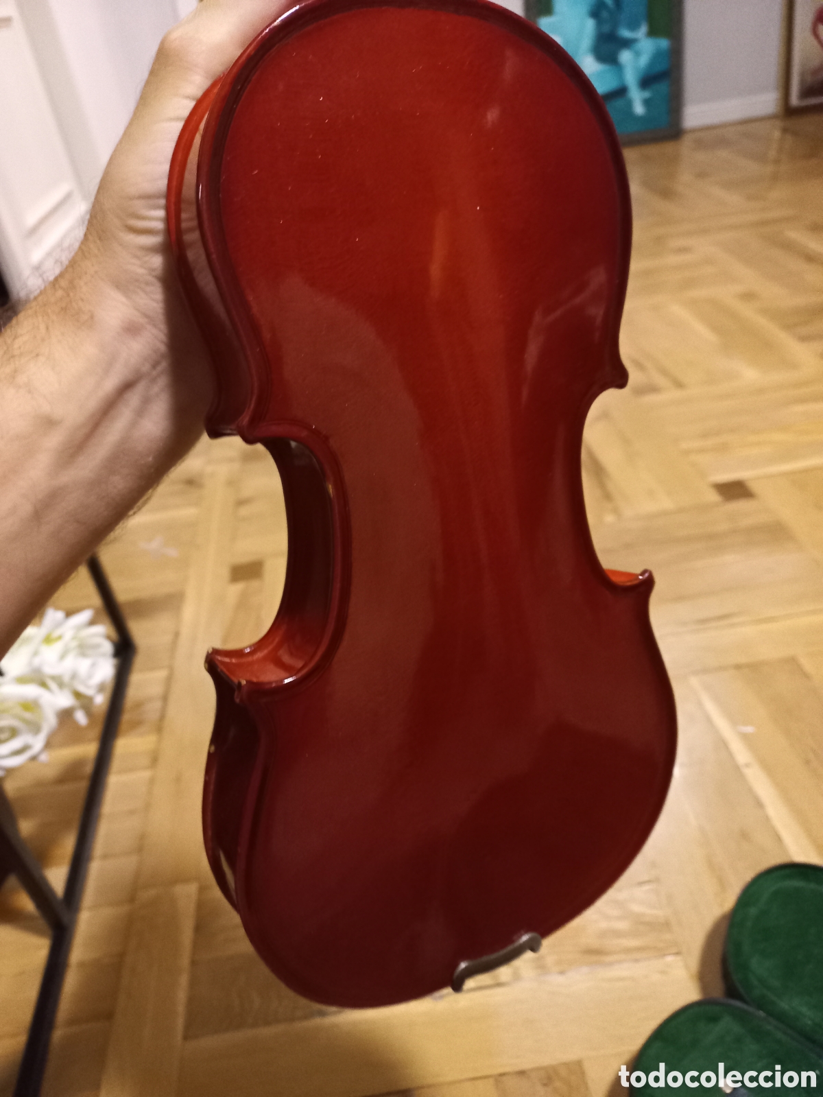 Instrumentos musicales: Viola infantil de 12 pulgadas - Foto 4