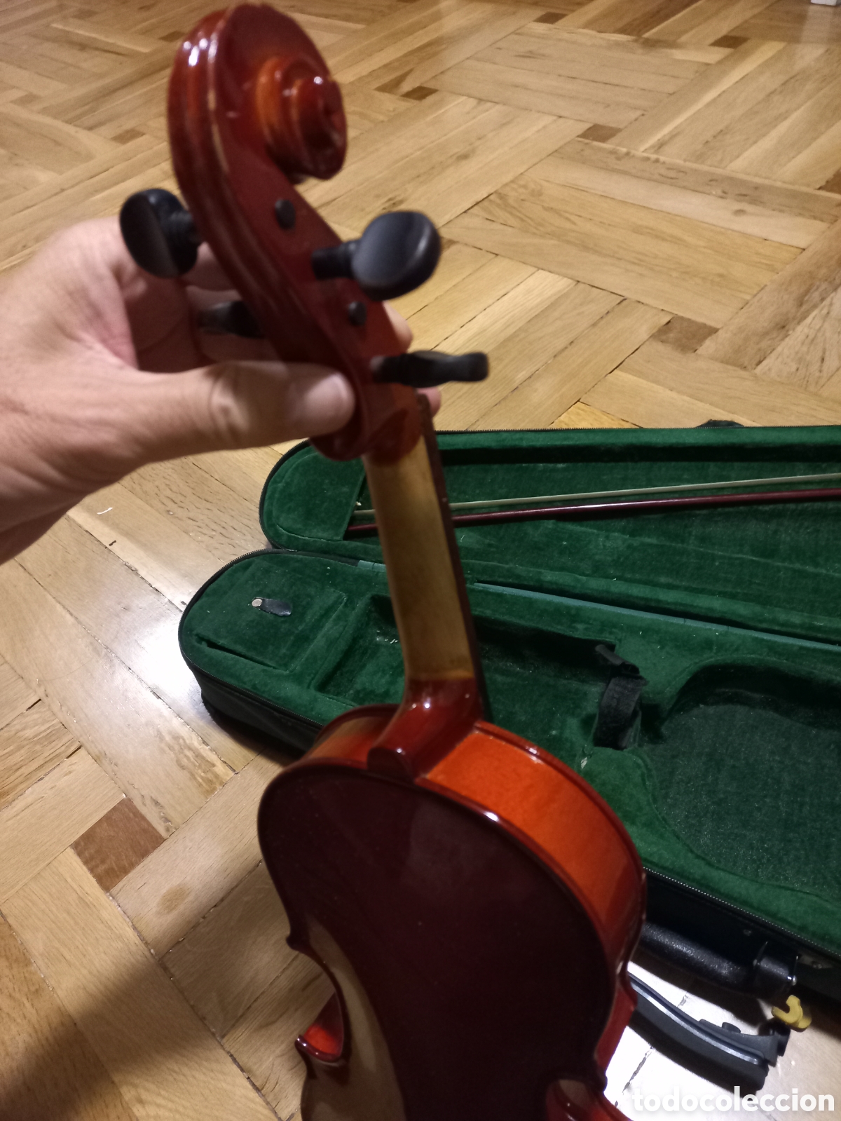 Instrumentos musicales: Viola infantil de 12 pulgadas - Foto 5