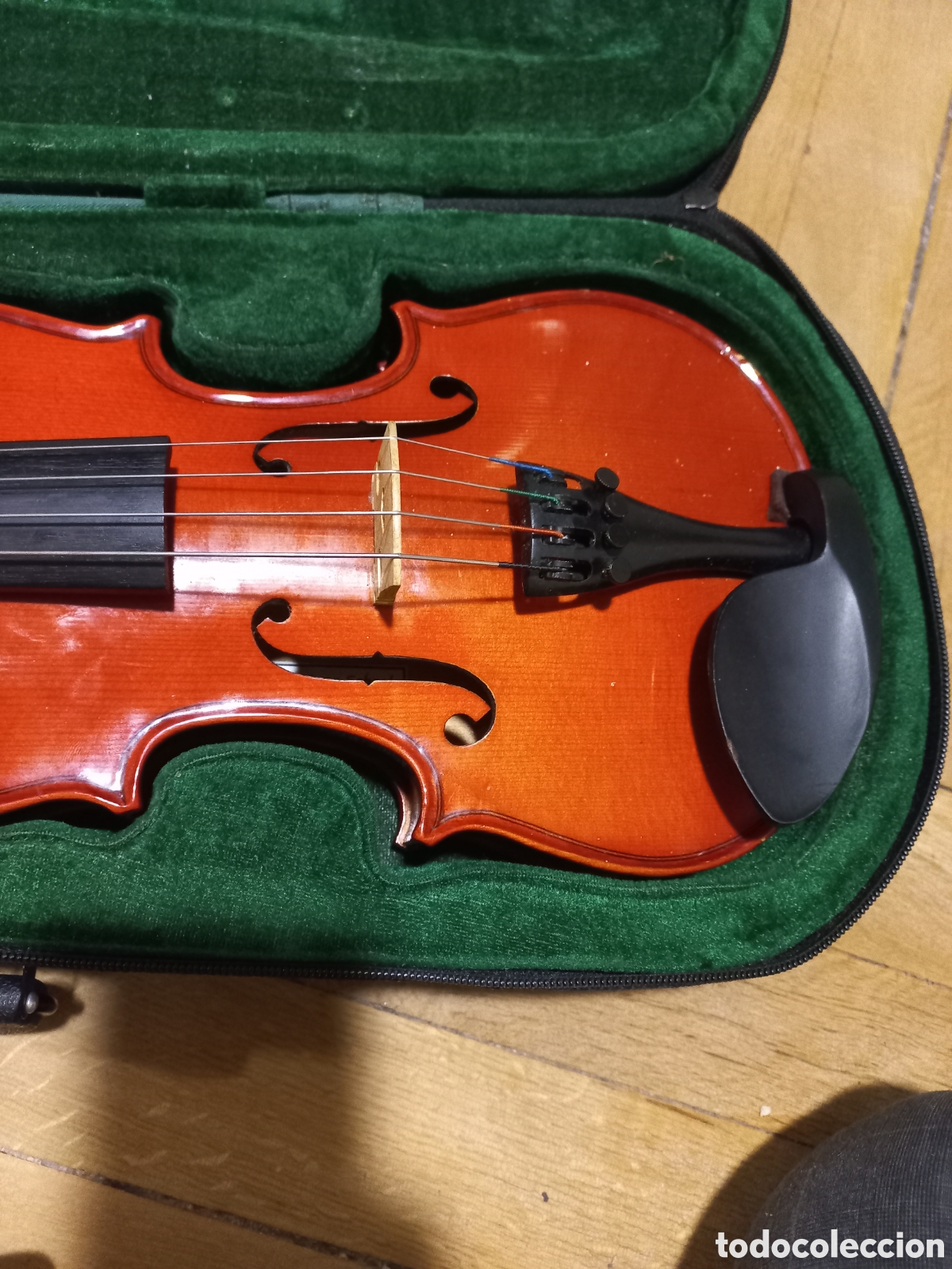 Instrumentos musicales: Viola infantil de 12 pulgadas - Foto 6