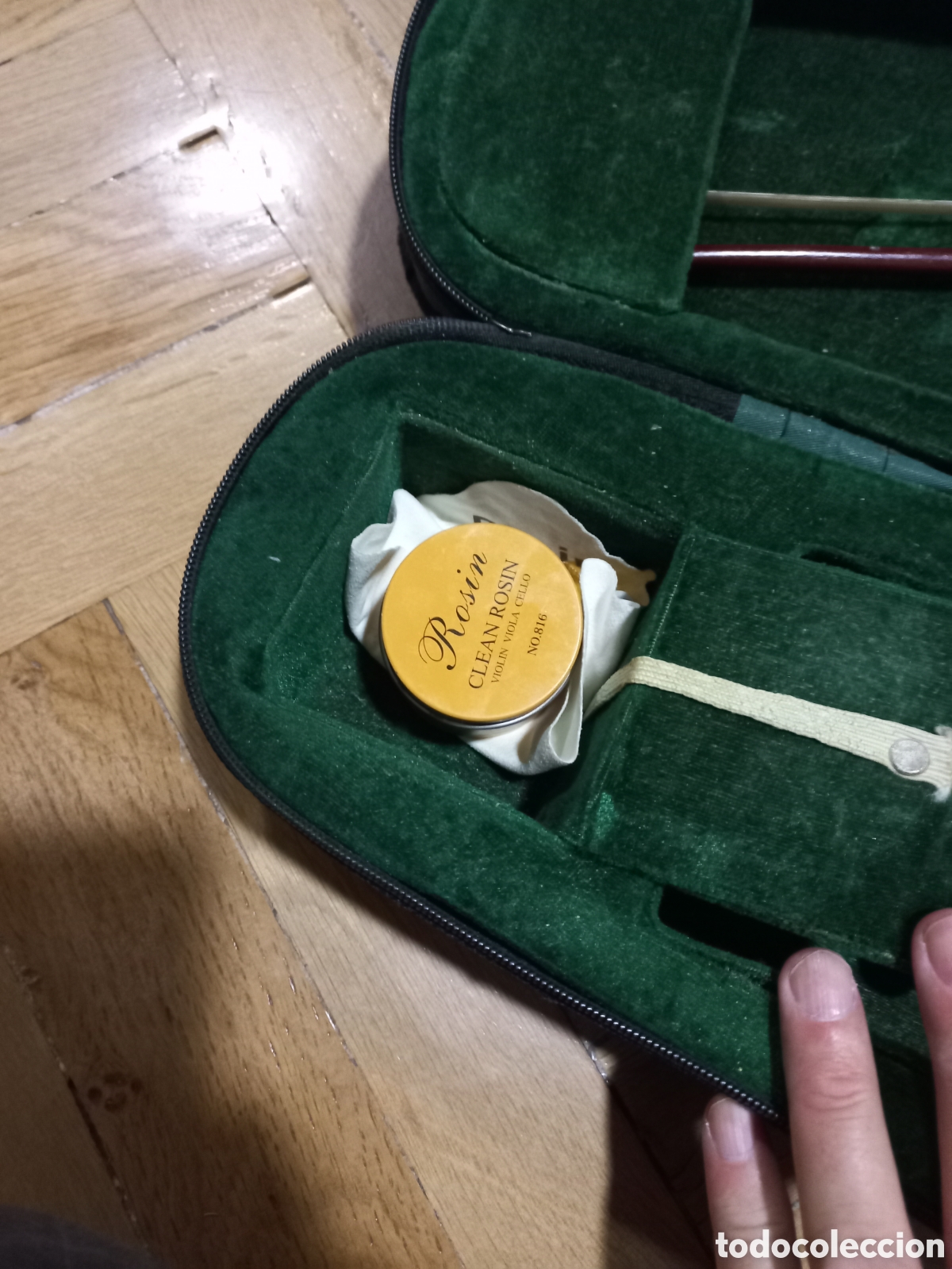 Instrumentos musicales: Viola infantil de 12 pulgadas - Foto 8