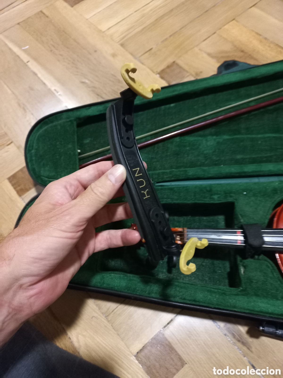 Instrumentos musicales: Viola infantil de 12 pulgadas - Foto 9