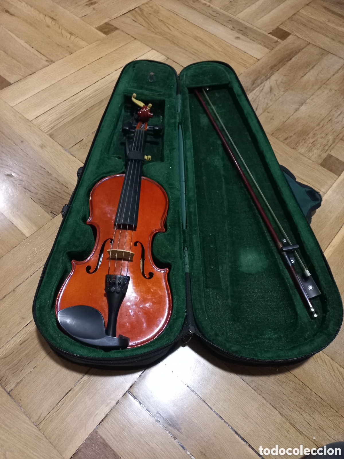 Instrumentos musicales: Viola infantil de 12 pulgadas - Foto 1