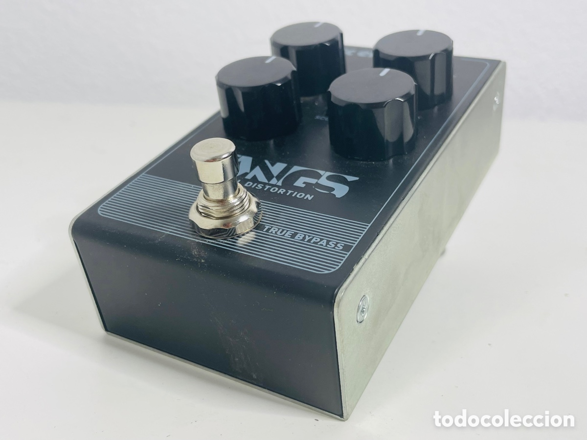 Instrumentos musicales: Fangs Metal Distortion Pedal - Foto 11