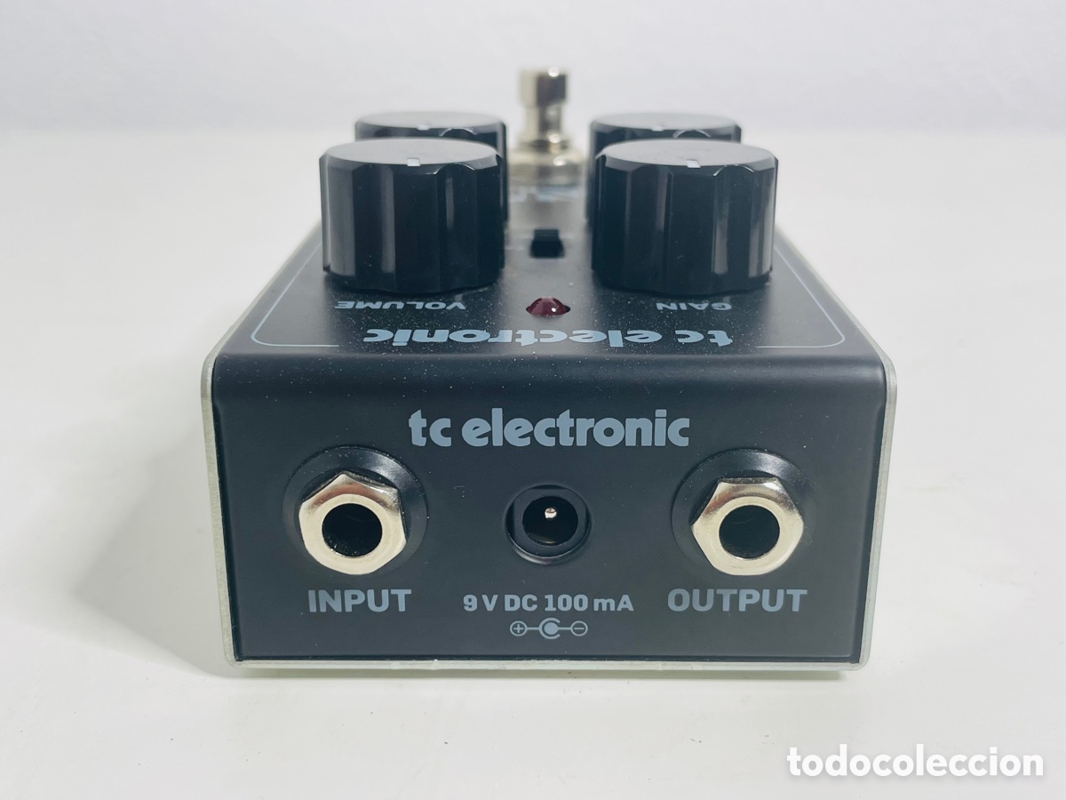 Instrumentos musicales: Fangs Metal Distortion Pedal - Foto 13