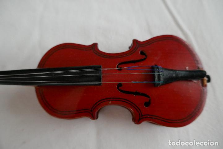 Instrumentos musicales: PEQUE&Ntilde;O VIOLIN CON SU FUNDA - Foto 18