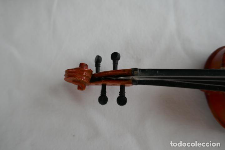 Instrumentos musicales: PEQUE&Ntilde;O VIOLIN CON SU FUNDA - Foto 19